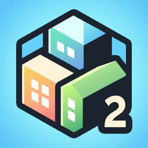 Pocket City 2 icon