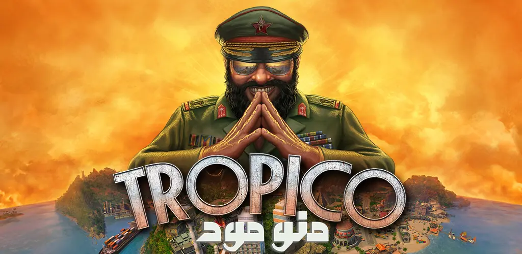 Tropico + Mod