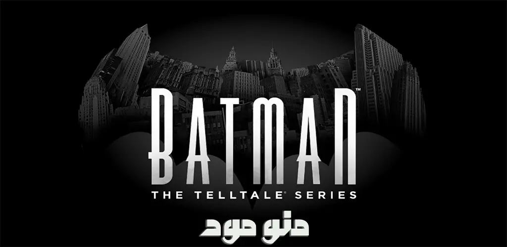 Batman – The Telltale Series + Mod