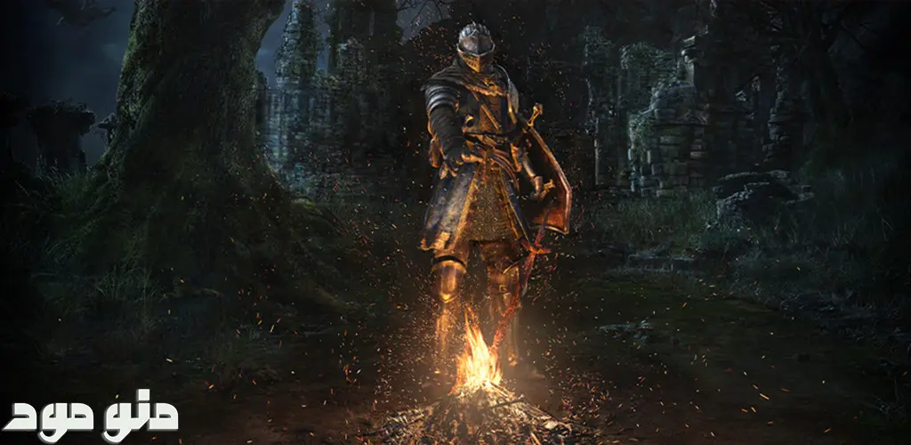 Dark Souls + Mod