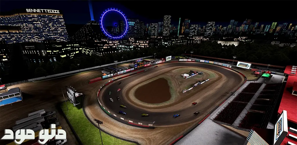 Dirt Trackin 3 + Mod