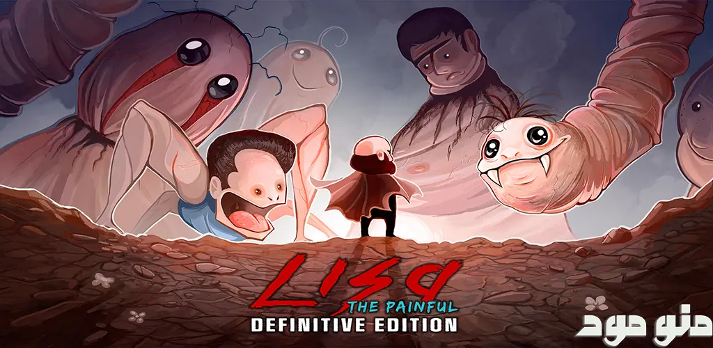 LISA: The Painful + Mod