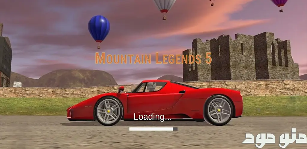 Mountain Legends 5 + Mod