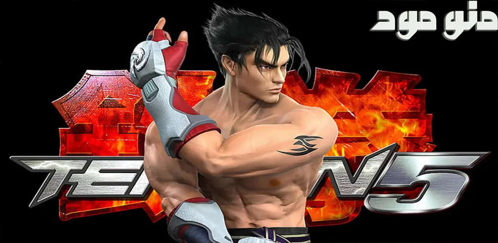 Tekken 5 + Mod