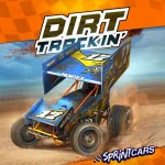 Dirt Trackin Sprint Cars + Mod