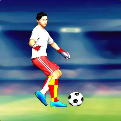 Football Goalie Wars Online + Mod icon