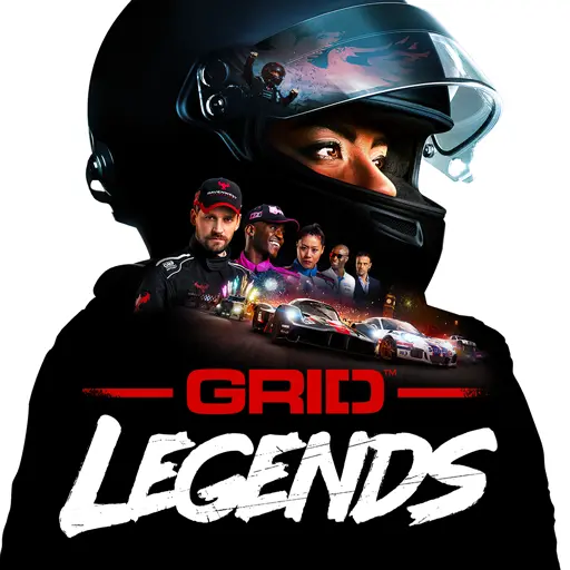 GRID™ Legends: Deluxe Edition + Mod icon