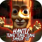 Hantu Tung Tung Tung Sahur 3D + Mod
