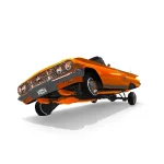 Lowriders Comeback 2: Cruising + Mod