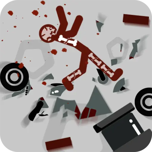 Physics Stick Simulator + Mod icon
