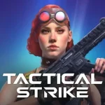 Tactical Strike: 3D Online FPS + Mod
