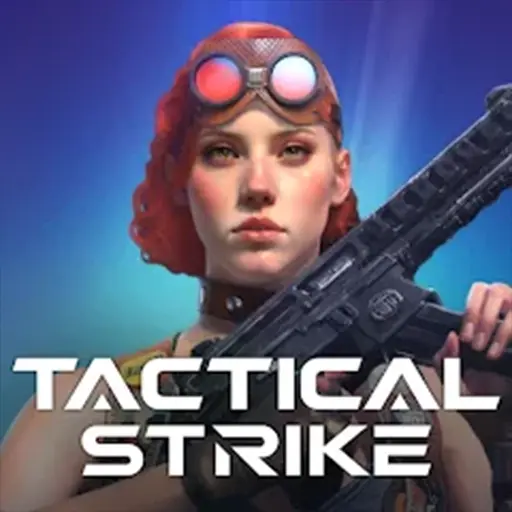 Tactical Strike: 3D Online FPS + Mod icon