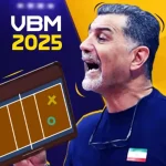 Volleyball Manager: Professional League + Mod