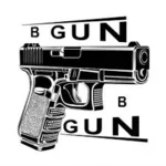 B Gun + Mod