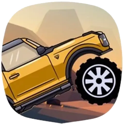 Jeep Desert + Mod icon