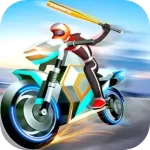 MotoFight + Mod