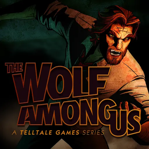 The Wolf Among Us + Mod icon