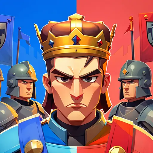 Tiny Clash! + Mod icon