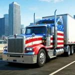 Truck Masters: World Simulator + Mod