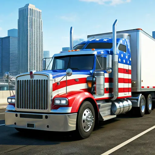 Truck Masters: World Simulator + Mod icon