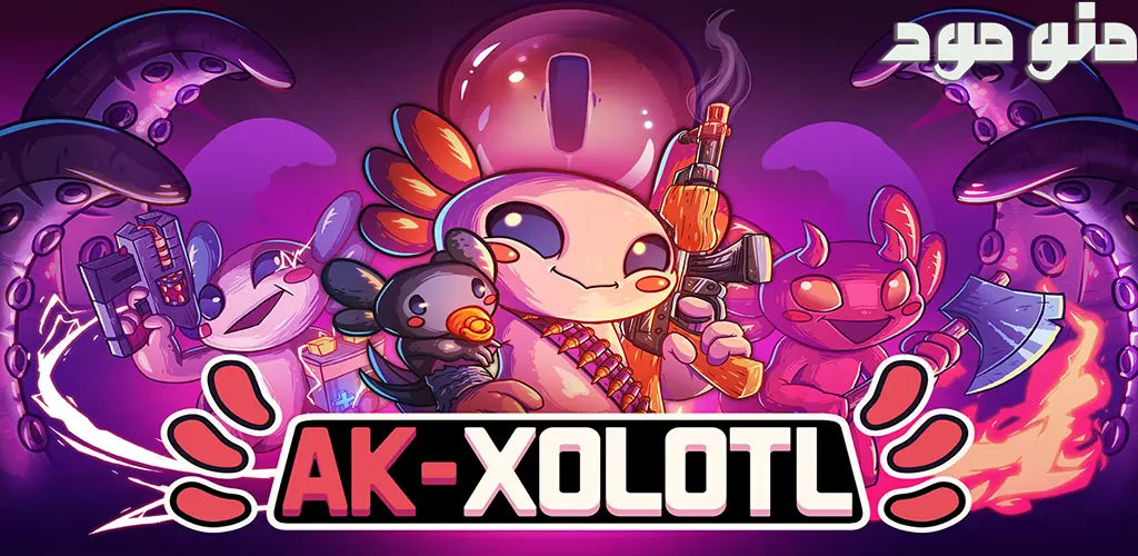 AK-xolotl + Mod