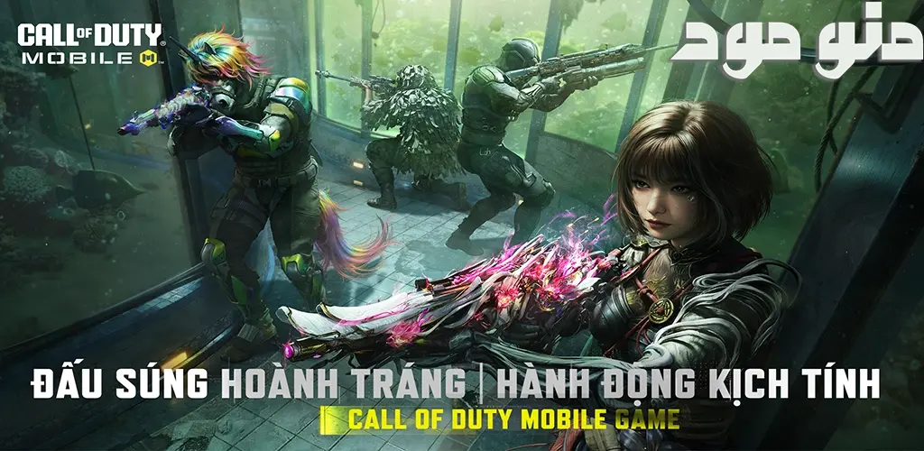 Call Of Duty: Mobile VN + Mod