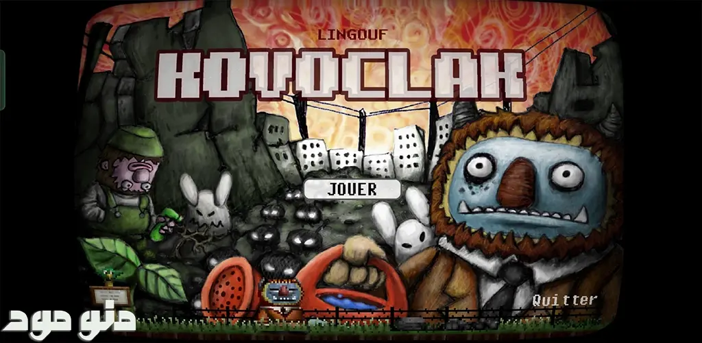Kovoclak + Mod