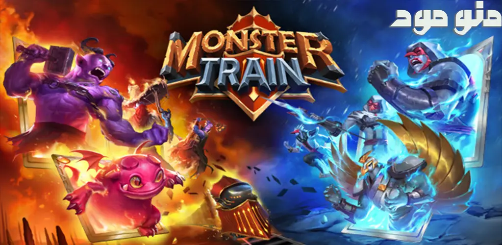 Monster Train + Mod