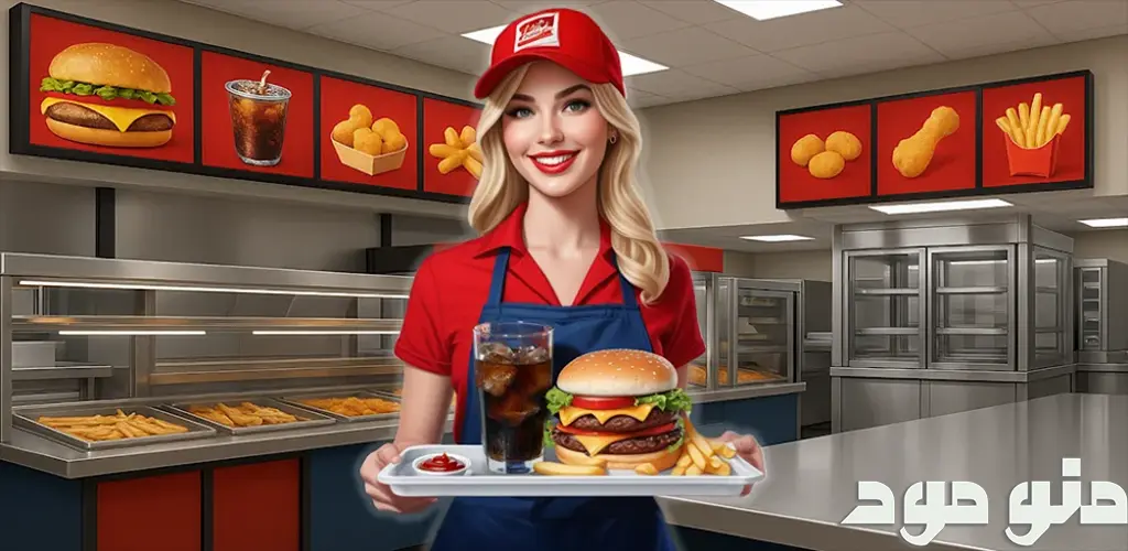 My Burger House Simulator + Mod