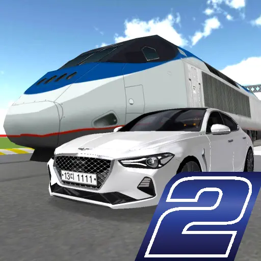 3D Driving Class 2 + Mod icon