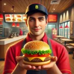 Burger Simulator + Mod