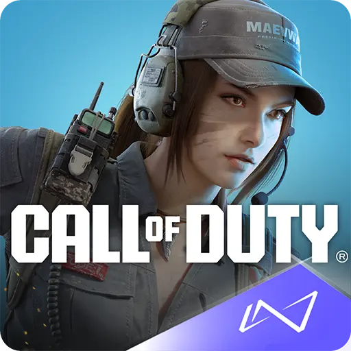 Call of Duty: Mobile KR + Mod icon
