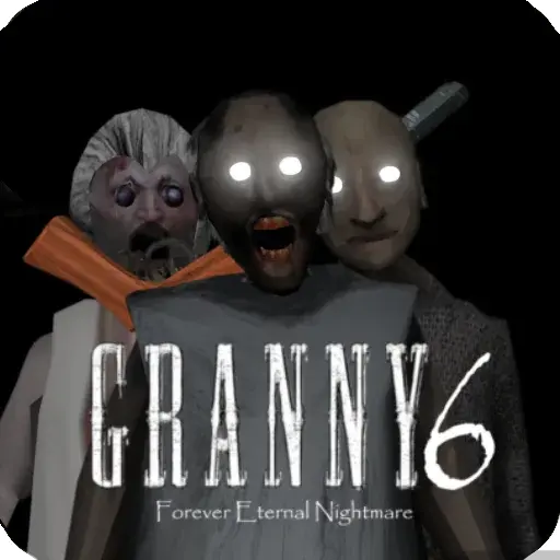 Granny 6 + Mod icon