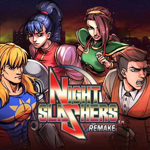 Night Slashers: Remake + Mod icon