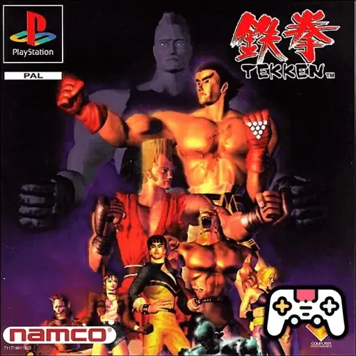 Tekken 1 + Mod icon