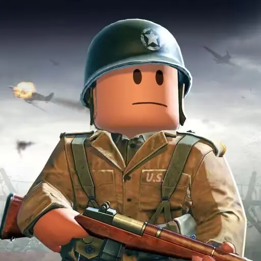 World War Ⅱ:Heroes Shoot Game + Mod icon