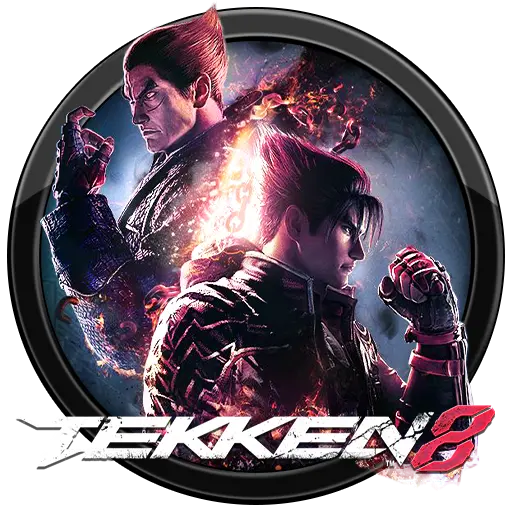 Tekken 8 + Mod icon