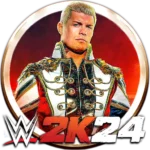 WWE 2024 + Mod