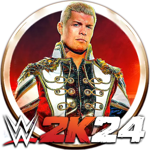 WWE 2024 + Mod icon