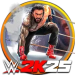 WWE 2025 + Mod