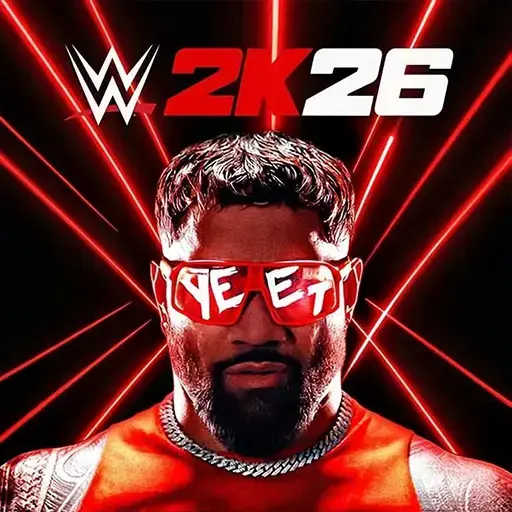 WWE 2026 + Mod icon
