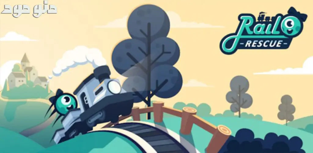 Rail Rescue: Puzzle Lines + Mod