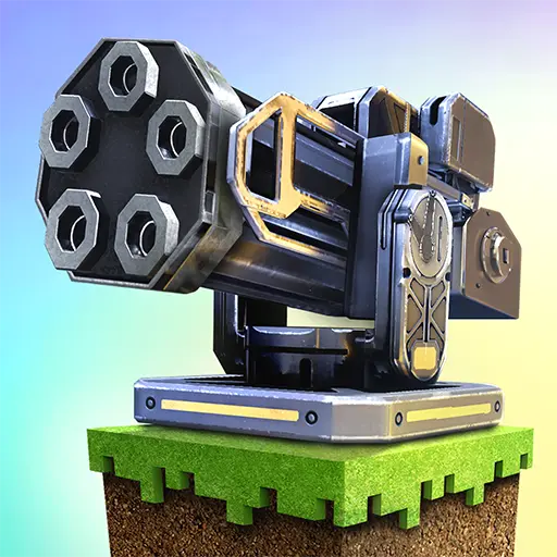 Block Fortress 2 + Mod icon