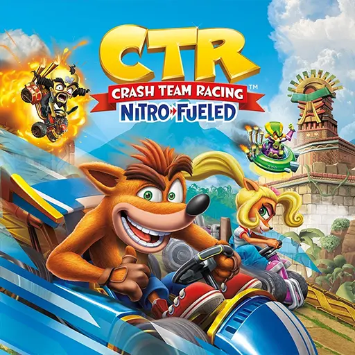 Crash Team Racing: Nitro Fueled + Mod icon