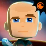 Crunchyroll: Space Crew + Mod