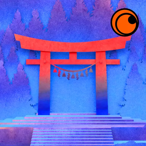 Crunchyroll: Tengami + Mod icon