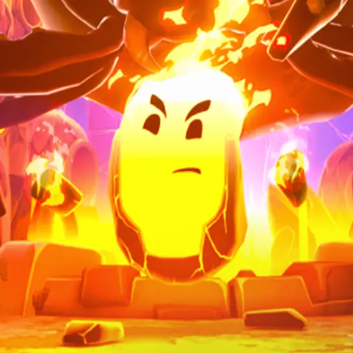 Flame Keeper + Mod icon