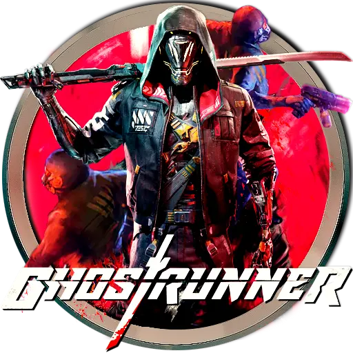 Ghostrunner + Mod icon