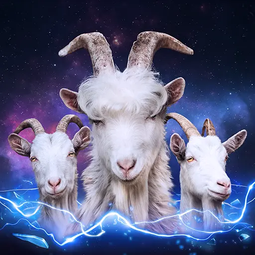 Goat Simulator 3 - Multiverse + Mod icon