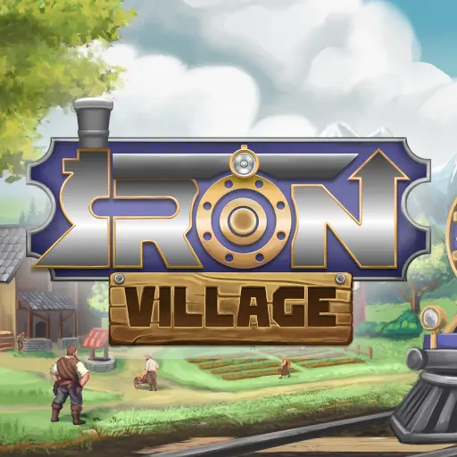 Iron Village + Mod icon